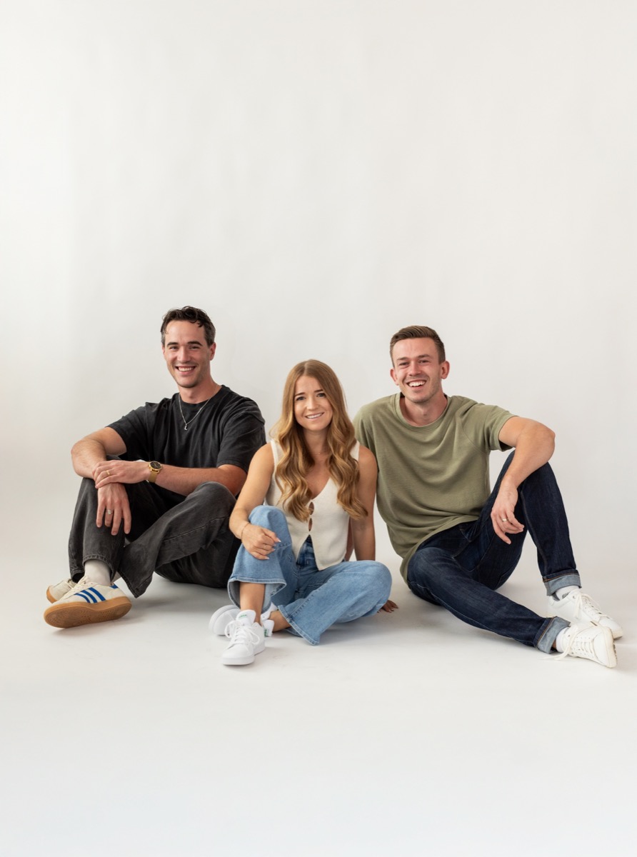 Meg, Glen & Con